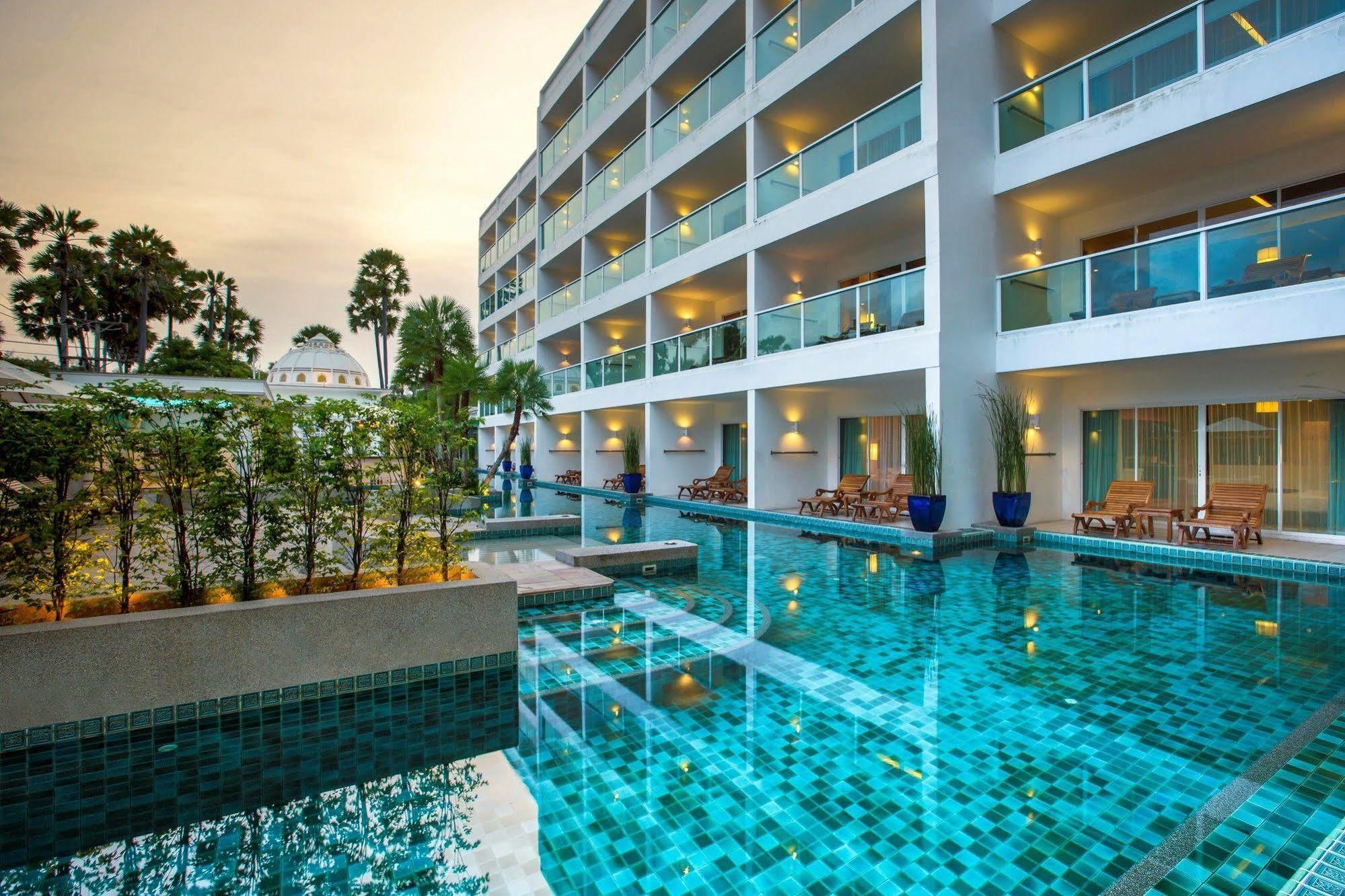Chanalai Romantica Resort - Adults Only, Kata Beach Kültér fotó